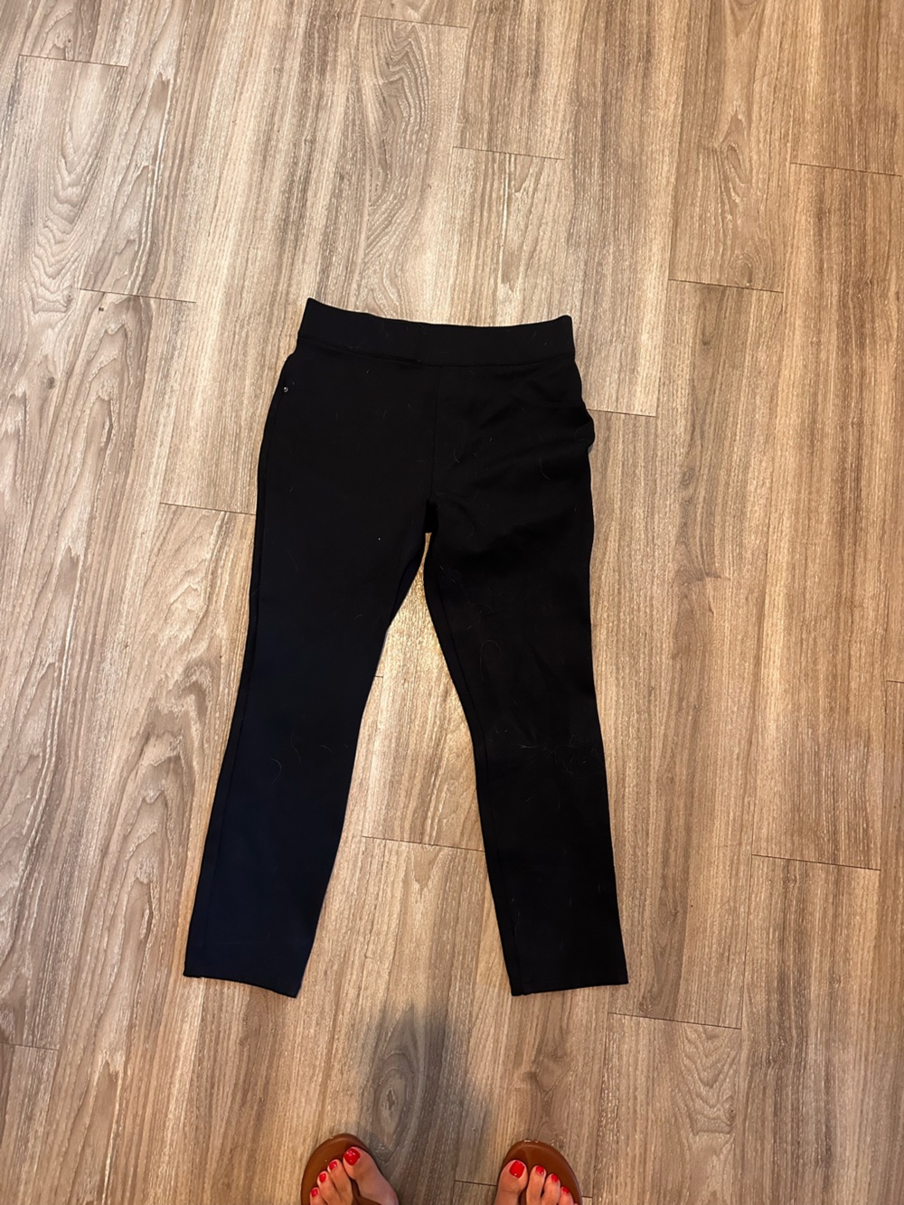 SPANXsupersmooth perfect fit pants - Picture 2 of 4